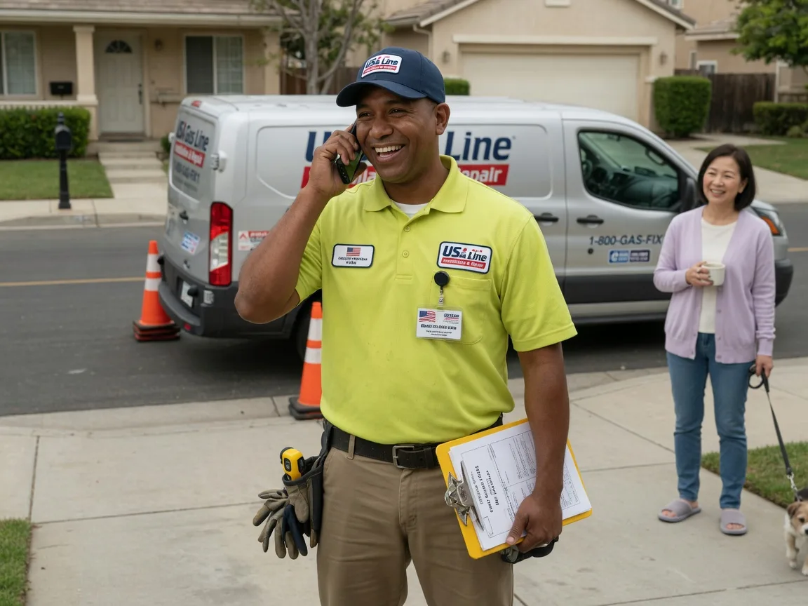Gas Line Installation Alpine, CA FAQs